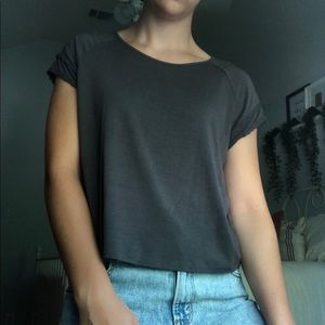 American Eagle Soft & Sexy Crop Top
